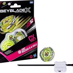 Beyblade X Starter Pack CX Arc Wizard R 4-55LO