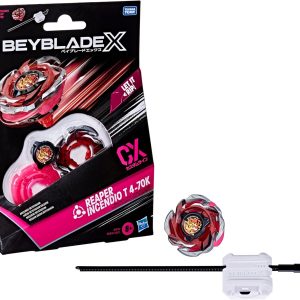 Beyblade X Starter Pack CX Reaper Incendio T 4-70K