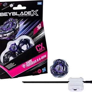 Beyblade X Starter Pack CX Dark Perseus B 6-80W