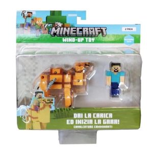 Minecraft Serie 2 Cavalcature Wind Up