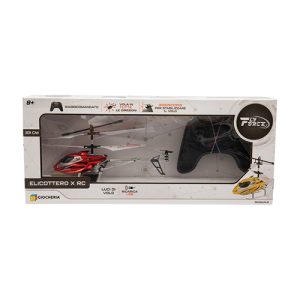 Fast Wheels Elicottero X R/c GGI240165