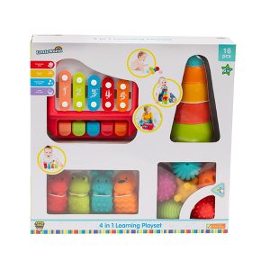 Giò Baby Set Morbidosi 4in1 GGI240280