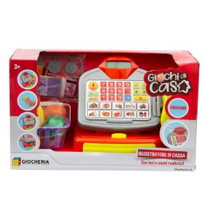 Giochi di Casa Registratore Cassa Touch GGI190087