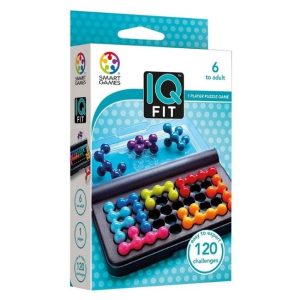 IQ FIT-SMART GAMES