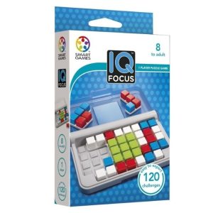 IQ FOCUS -SMART GAMES