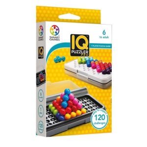 IQ PUZZLER PRO -SMART GAMES