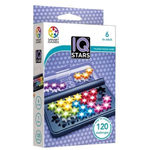 IQ STARS -SMART GAMES