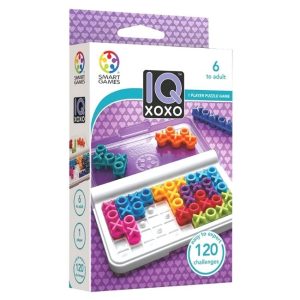 IQ XOXO -SMART GAMES