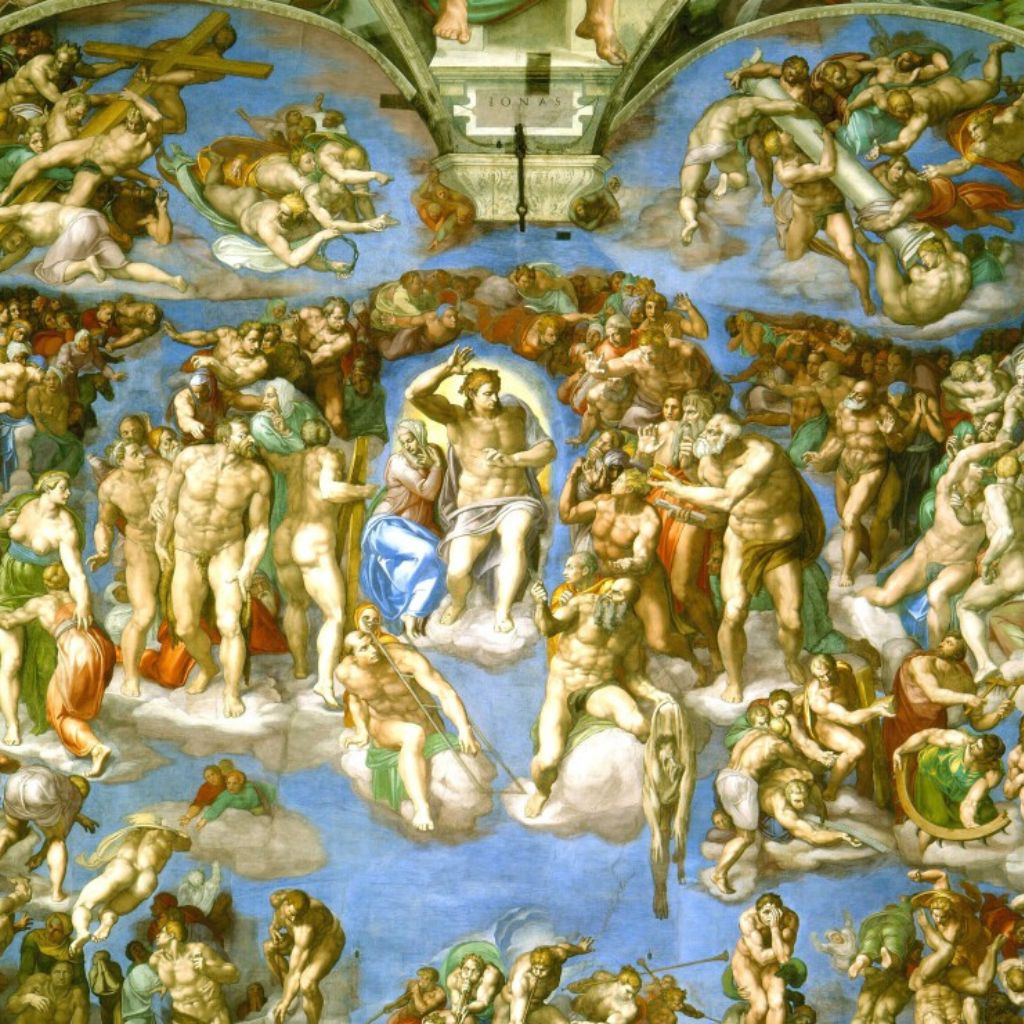 Il Giudizio Universale Michelangelo – Puzzle 2000 pezzi - immagine 3