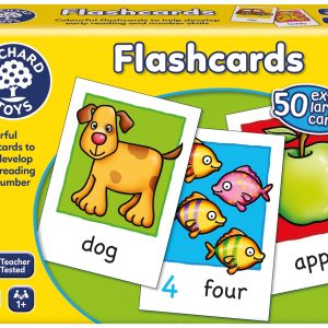 Flashcards