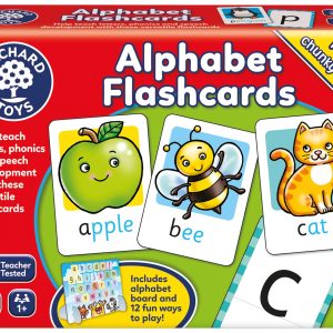 Alphabet Flashcards