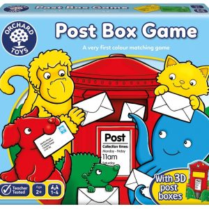 Post Box Game