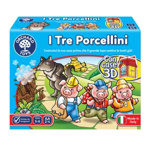 I Tre Porcellini