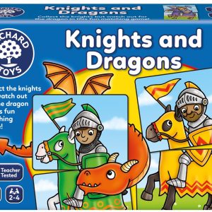 Knights and Dragons
