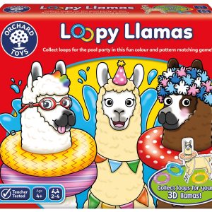 Loopy Llamas