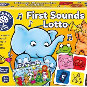 First Sounds Lotto