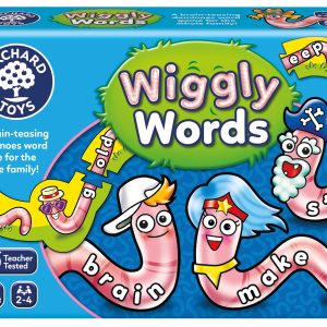 Wiggly Words