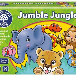Jumble Jungle