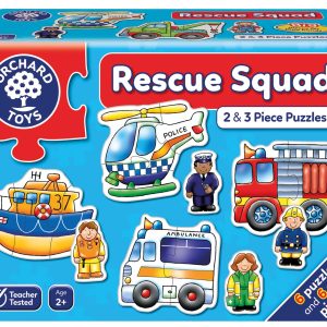 Rescue Squad