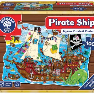 Pirate Ship