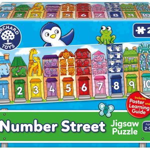 Number Street