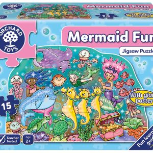 Mermaid Fun