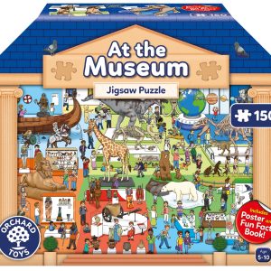 At the Museum