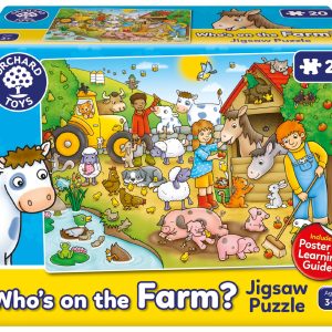 Who’s On The Farm