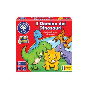 Mini Game – Domino dei Dinosauri
