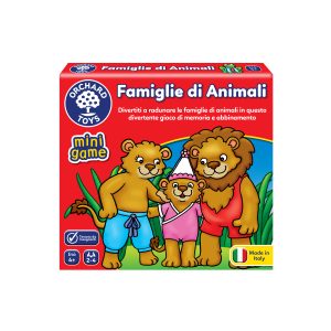 Mini Game – Famiglie di Animali