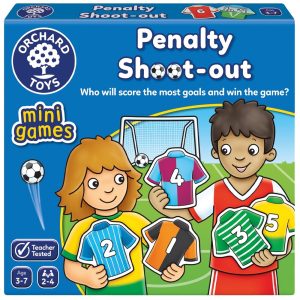 Penalty Shoot Out- Mini Game