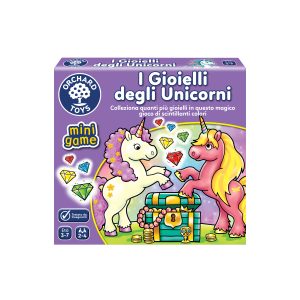 Mini Game – I Gioielli degli Unicorni