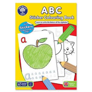 ABC Colouring Book
