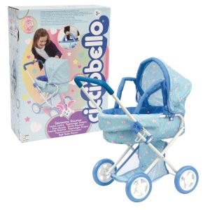 Cicciobello Carrozzina 2in1 Unicorno CCB94000