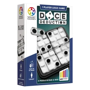 Dice deduction – Rompicapo Smart games
