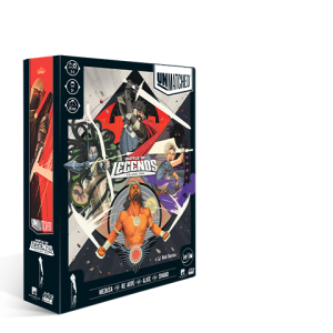 Unmatched-Volume One_ Medusa Vs Re Artù Vs Alice Vs Sinbad – Gioco da tavolo Mancalamaro