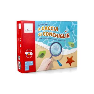 A CACCIA DI CONCHIGLIE -ERICKSON