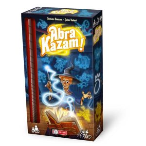 AbraKazam! Gioco da tavolo