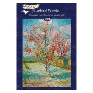 Albero di pesco in fiore Van Gogh – Puzzle 1000 pezzi