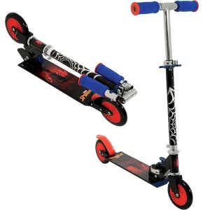 Monopattino Spiderman 2 Ruote 34791 04009