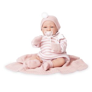 Bambola Antonio Juan Newborn 42cm