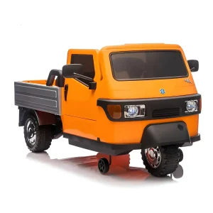 Lamas Ape Car Piaggio 12V Arancione LT997