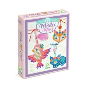 ARTISTIC AQUA COUNTRY CHARM -DJECO