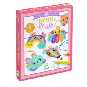 ARTISTIC PLASTIC KAWAII -DJECO