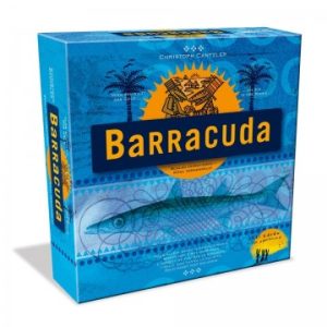 “Barracuda”  – Gioco da tavolo Asmodee