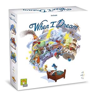 “When I Dream” – Gioco da tavolo Asmodee