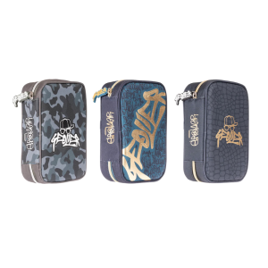 Astuccio 1 zip Geolier