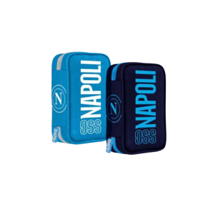 Astuccio per la Scuola –  1 Zip SSC Napoli 2025