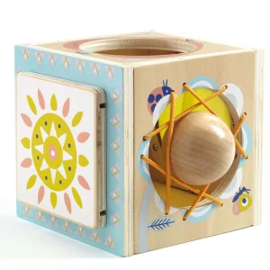 Babybox scatola nascondino – Djeco