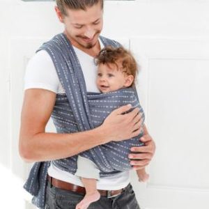 Fascia elastica portabebè BB Slen – Babylonia
